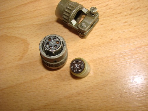 Codan mil stecker tunerantenne - codan,
