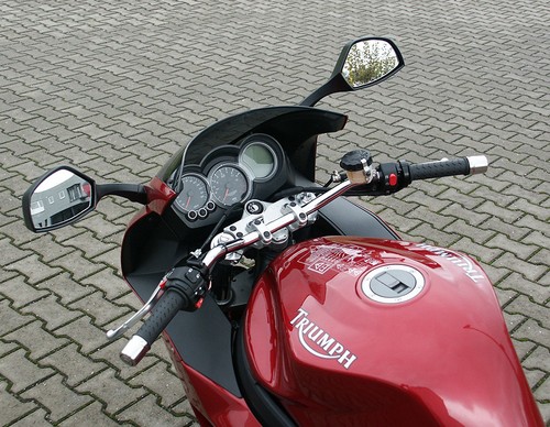 Lsl superbike kit für triumph - superbike-kit,
