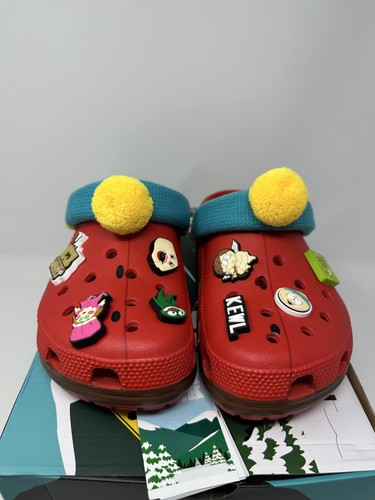 Crocs south park cartman - south,