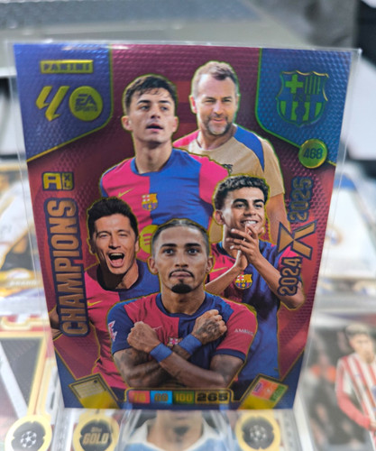 Panini adrenalyn champions - adrenalyn, xl