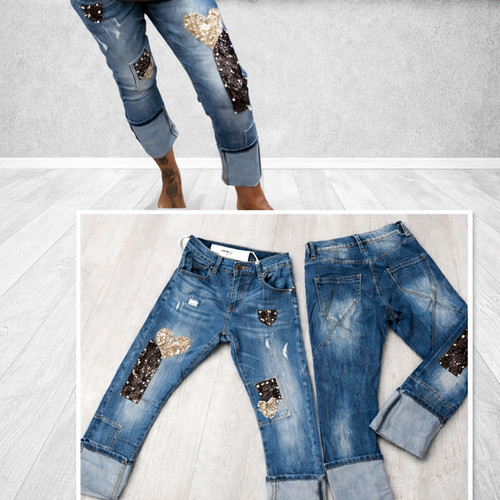 Coole jeans hose - m,