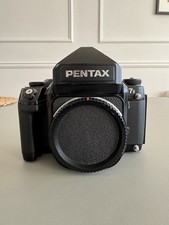Pentax 67II Body +