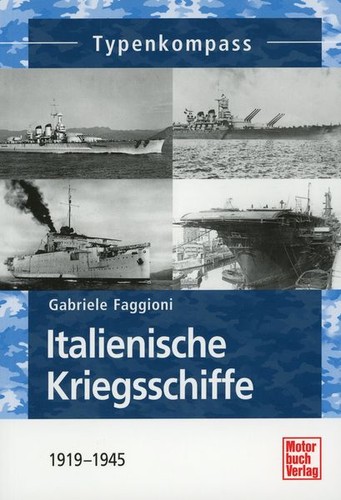 Italienische kriegsschiffe - italienische,