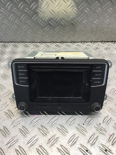 Radio navigationssystem - navigationssystem, vw
