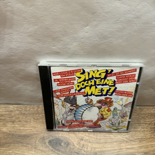 Sing doch ene met kölsche - met!,