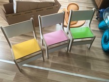 1 Stuhl Eli kids Kinderstuhl