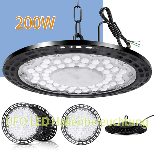 200w ufo led hallenbeleuchtung - ufo,