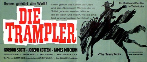 Gordon scott die trampler - die,