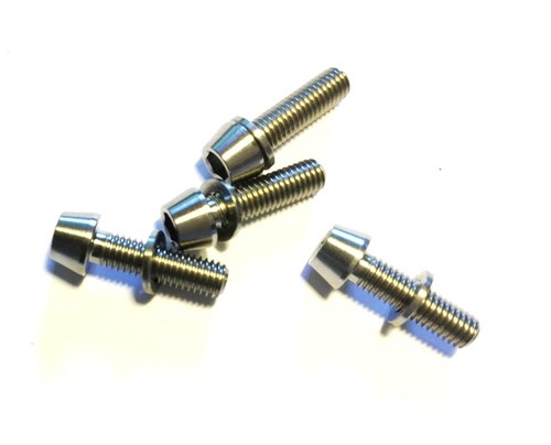 Titan schraube x 18 mm - 4,