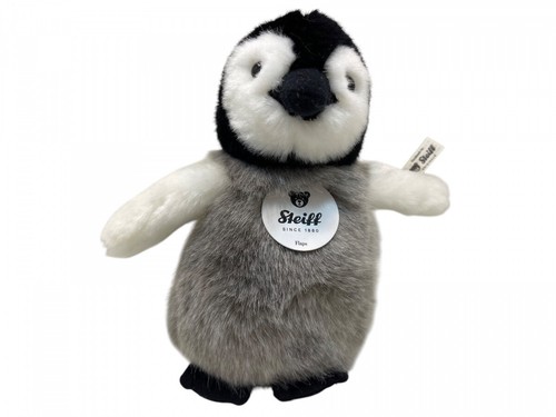 Steiff tier 057144 pinguin - ,
