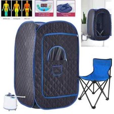 2L Mobile Dampfsauna Heimsauna