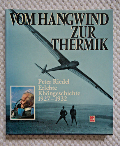 Peter riedel vom hangwind zur - peter,