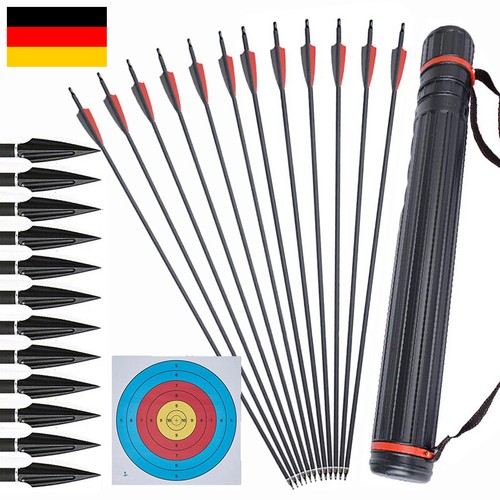 Bogenschießen carbonpfeil - bogenschießen, 30"