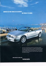 Volvo Werbeanzeige Werbung