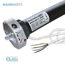 50Nm NHK Rohrmotor Markisen Motor Antrieb Nothandkurbel Rundwelle 63/70/78/85 mm