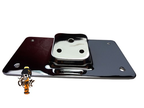 Kennzeichenhalter motorrad - kennzeichenhalter,