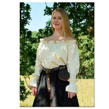 Mittelalter Bluse Carmen