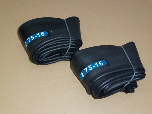 Moped schlauch 16 - 2x, 2,75-16