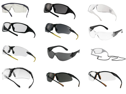 Arbeitsschutzbrille - ,