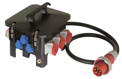 Stromverteiler