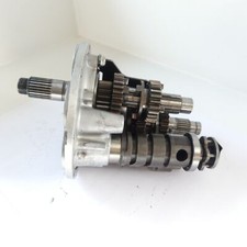 Honda CX 500 Getriebe