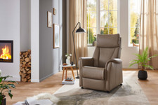 Fernsehsessel 3 Motoren AP22111 Aufstehhilfe Medium Herz Waage Position VORRÄTIG