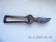 Alte Rebschere Gartenschere Oldtimer Vintage