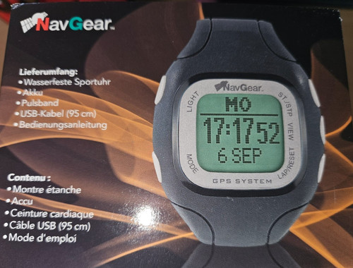 Navgear gw 145 - 1/3,