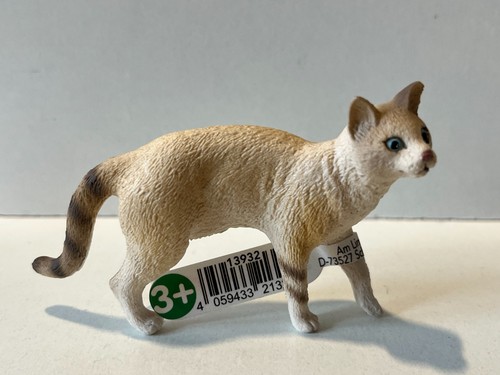 Schleich 13932 siamkatze - schleich,
