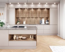 KÜCHENZEILE LAMJA CASMERE