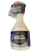 S100 Leder Reiniger Gel 500ml Lederpflege Auto Motorrad