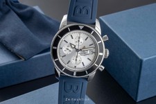 Breitling Superocean Heritage Chronograph Automatik Herrenuhr Ref. A13320 Papers