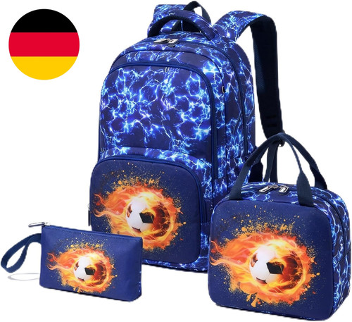 Amythe schulranzen jungen - jungen, 3