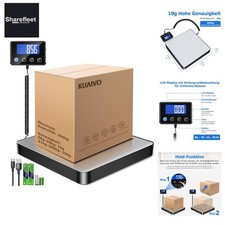 Parcel Scale, High Precision