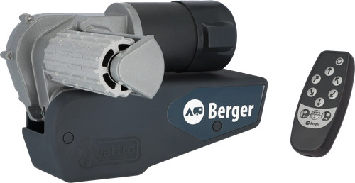 Berger platinum rangierhilfe - platinum,