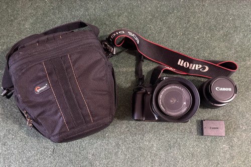 Canon eos 1100d - canon, kamera