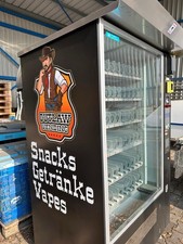 Snackautomat Vollausgestattet