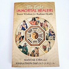 Eight Immortal Healers Mantak