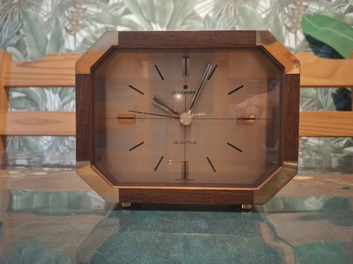 Junghans quartz tischuhr - quartz,