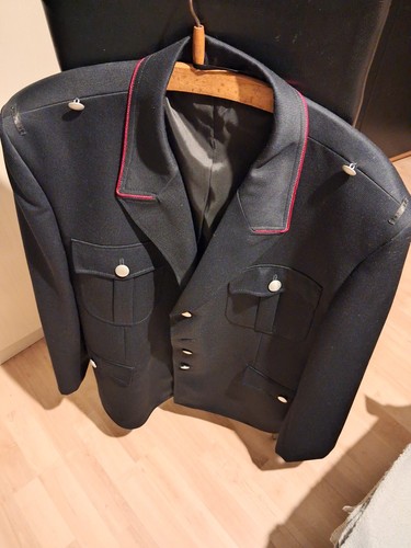 Uniformjacke feuerwehr - uniformjacke, feuerwehr-