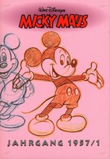 Micky Maus Reprint-Kassette