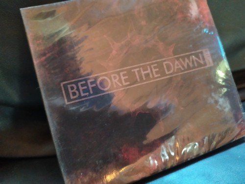 Before the dawn - before, cd