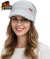 Winter Mütze Slouchy Beanie