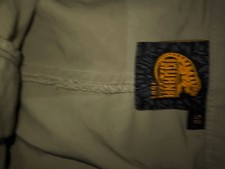 Iguana, Trekkinghose