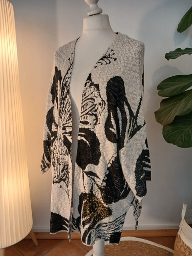 Traum strickjacke desigual - desigual, xl