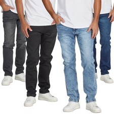 DENIMFY Jeans Herren Stretch
