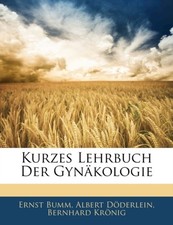 Bumm kurzes lehrbuch - lehrbuch, der