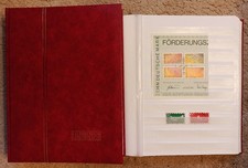Briefmarkenalbum einsteckalbum - briefmarkenalbum,