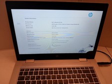 HP ProBook 645 G4 AMD Ryzen 3 PRO 2300U 14" Display *Fehlteile**Defekt**