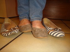 Schuhpaket, Konvolut von 2